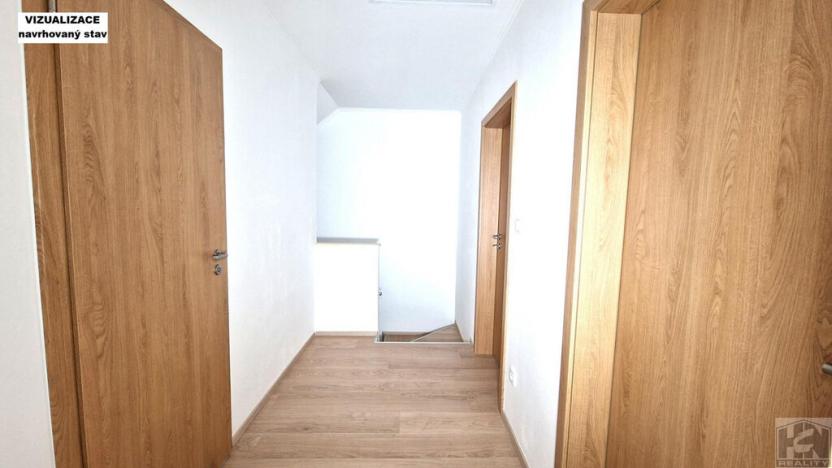 Prodej rodinného domu, Choťánky, Na Ohradě, 96 m2