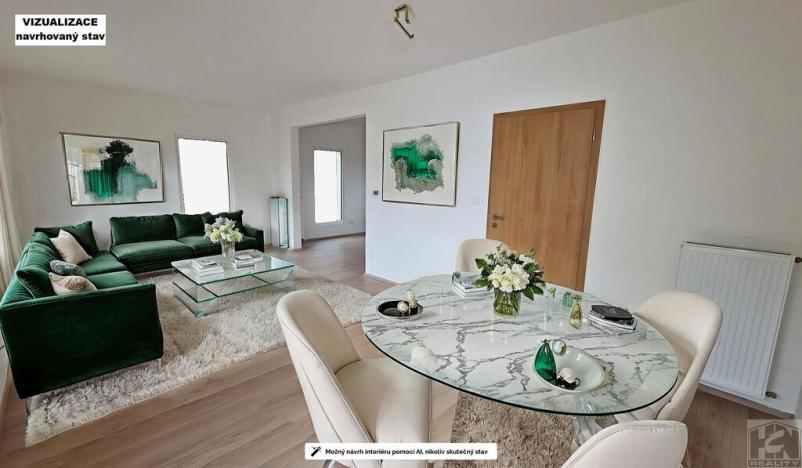 Prodej rodinného domu, Choťánky, Na Ohradě, 96 m2