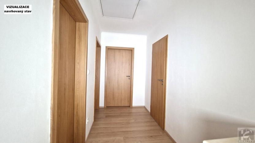 Prodej bytu 4+1, Choťánky, Na Ohradě, 96 m2