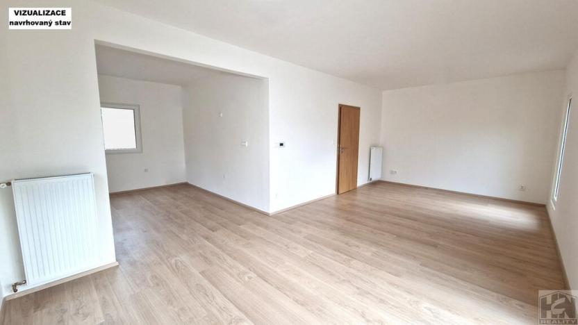 Prodej bytu 4+1, Choťánky, Na Ohradě, 96 m2