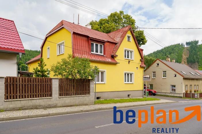 Prodej vícegeneračního domu, Merklín, 279 m2