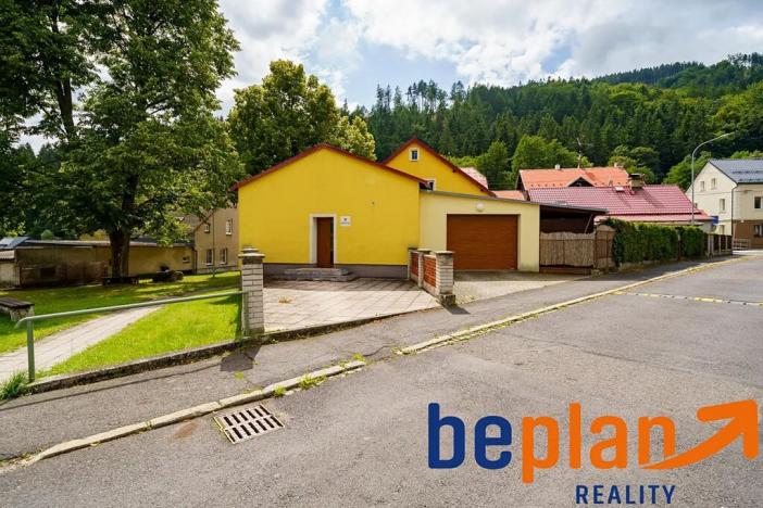 Prodej vícegeneračního domu, Merklín, 279 m2