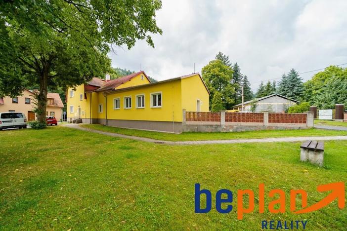 Prodej vícegeneračního domu, Merklín, 279 m2