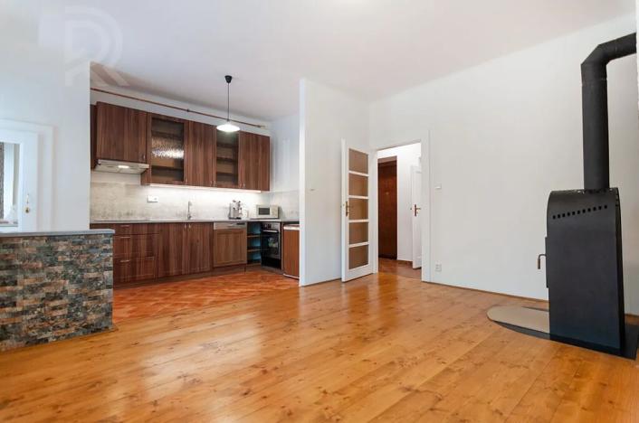 Pronájem bytu 2+kk, Praha - Podolí, Jeremenkova, 63 m2