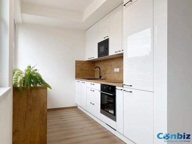 Pronájem bytu 1+kk, Praha - Hloubětín, Anny Čížkové, 32 m2