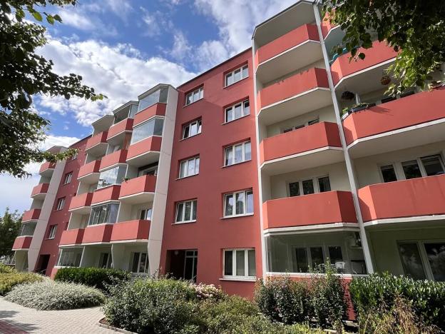 Pronájem bytu 2+1, Prostějov, Okružní, 56 m2