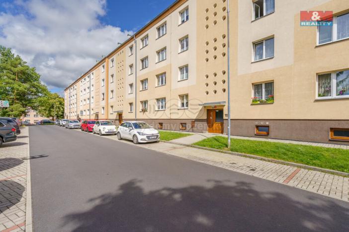 Pronájem bytu 2+1, Nová Role, 1. máje, 57 m2