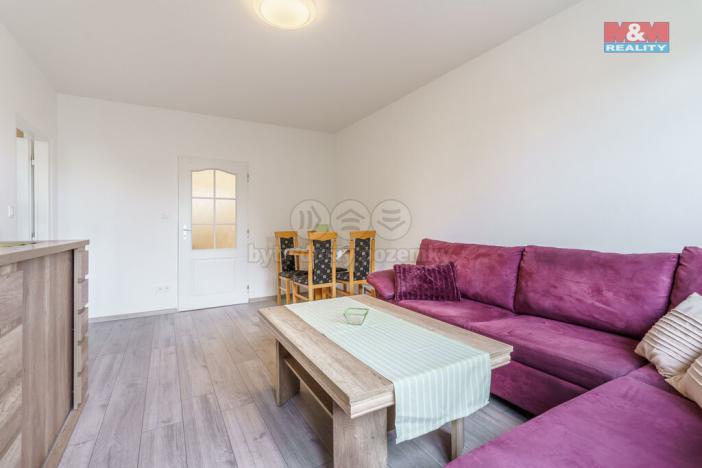 Pronájem bytu 2+1, Nová Role, 1. máje, 57 m2