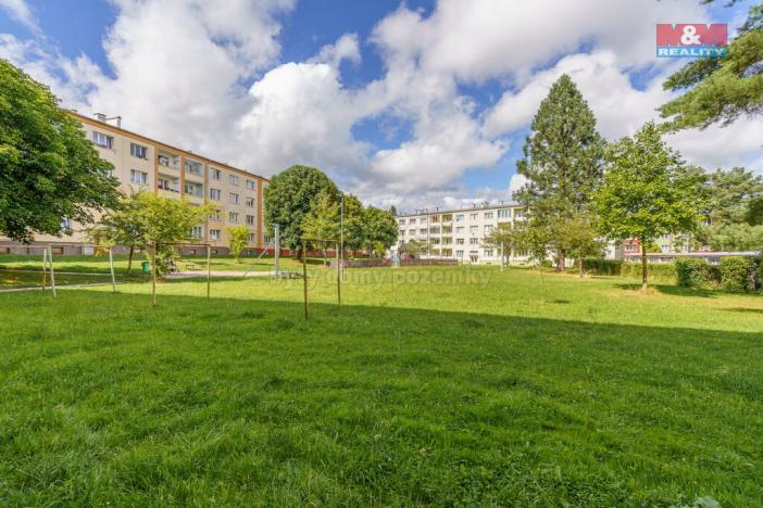 Pronájem bytu 2+1, Nová Role, 1. máje, 57 m2