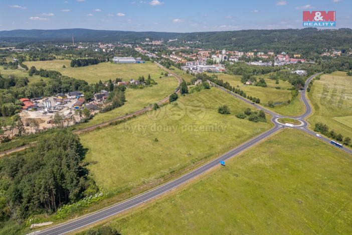 Prodej pole, Mariánské Lázně - Stanoviště, 32126 m2