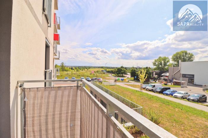 Prodej bytu 3+kk, Praha - Černý Most, Bryksova, 62 m2