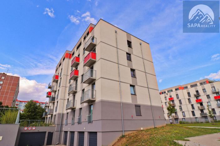 Prodej bytu 3+kk, Praha - Černý Most, Bryksova, 62 m2