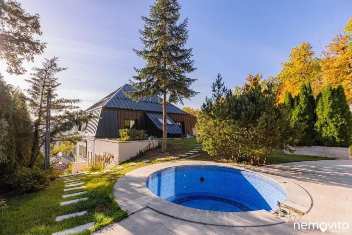 Prodej vily, Černošice, V Dubině, 1277 m2