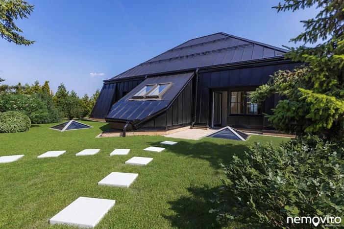 Prodej vily, Černošice, V Dubině, 1277 m2