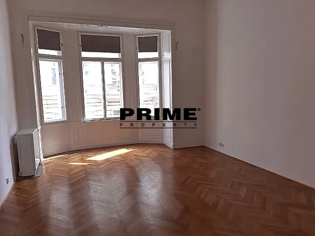 Pronájem bytu 2+1, Praha - Nové Město, Záhořanského, 124 m2