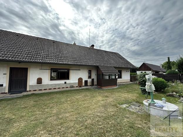 Prodej rodinného domu, Písek, 80 m2
