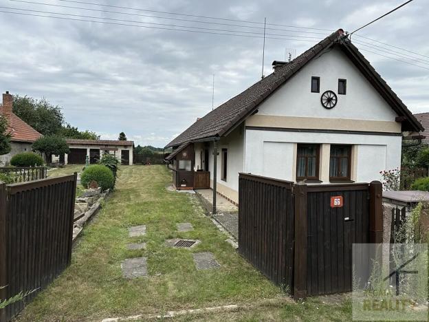 Prodej rodinného domu, Písek, 80 m2