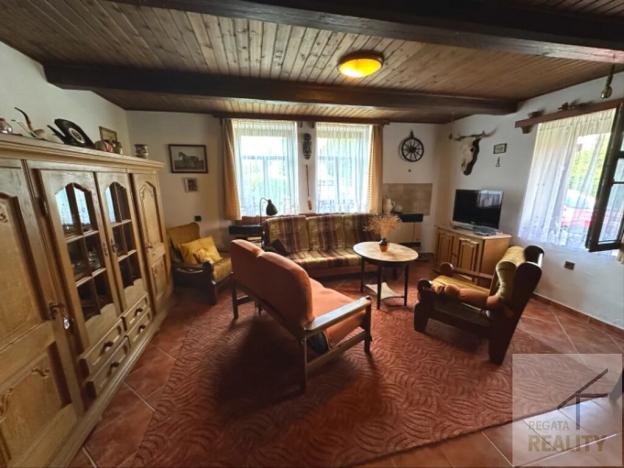 Prodej rodinného domu, Písek, 80 m2