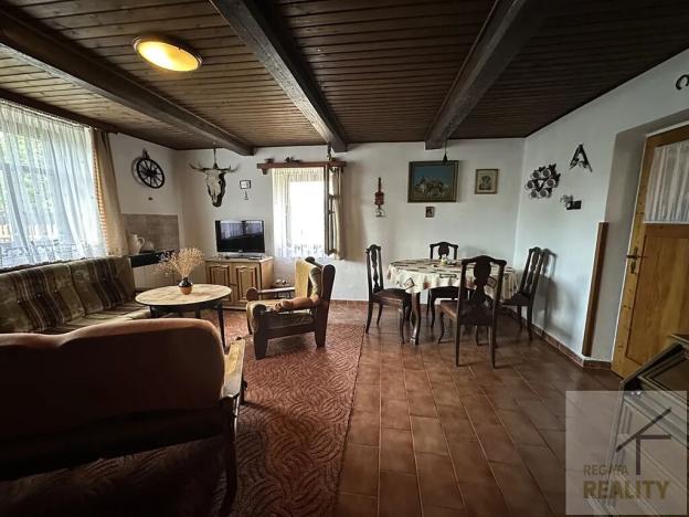 Prodej rodinného domu, Písek, 80 m2