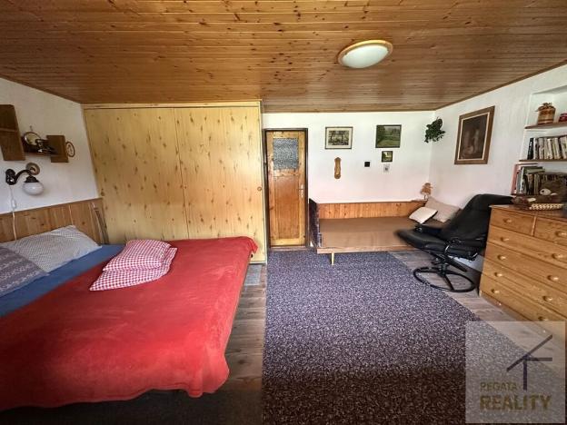 Prodej rodinného domu, Písek, 80 m2