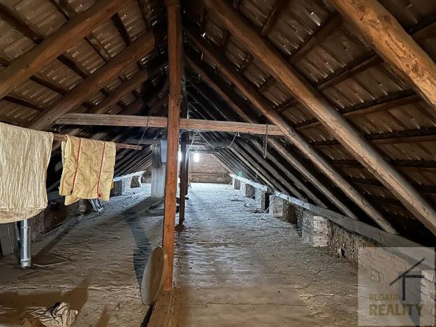 Prodej rodinného domu, Písek, 80 m2