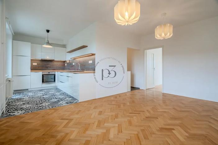Pronájem bytu 2+kk, Praha - Hloubětín, 53 m2