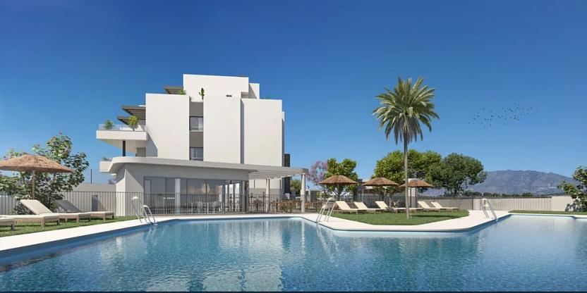 Prodej bytu 3+kk, Fuengirola, Španělsko, 75 m2