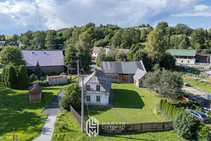 Prodej pozemku pro bydlení, Dvorce, Opavská, 1379 m2