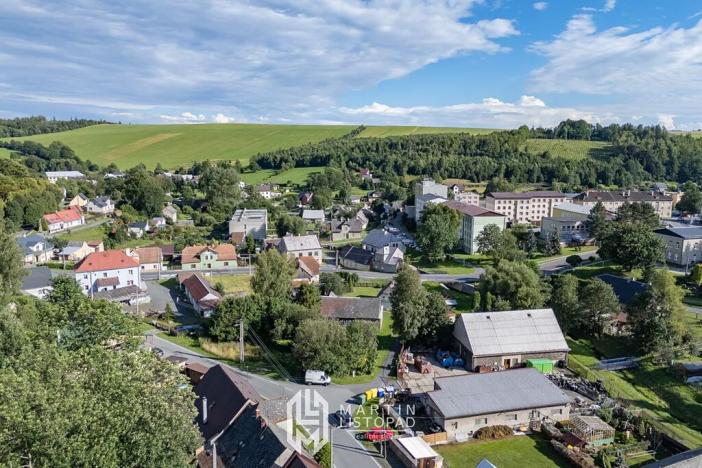 Prodej pozemku pro bydlení, Dvorce, Opavská, 1379 m2