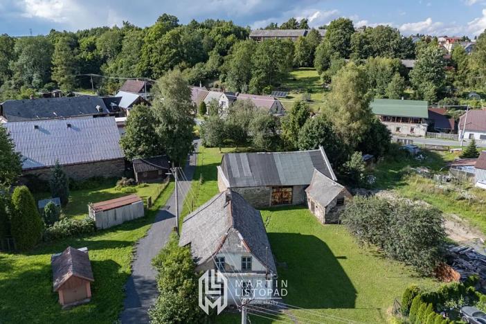 Prodej pozemku pro bydlení, Dvorce, Opavská, 1379 m2