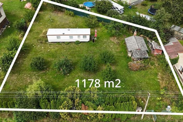 Prodej pozemku pro bydlení, Heřmaničky, 1178 m2