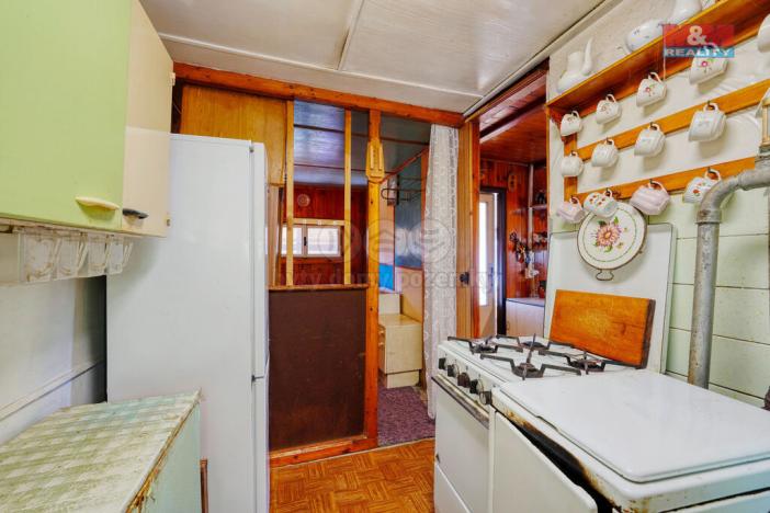 Prodej chaty, Česká Kubice - Spáleneček, 35 m2