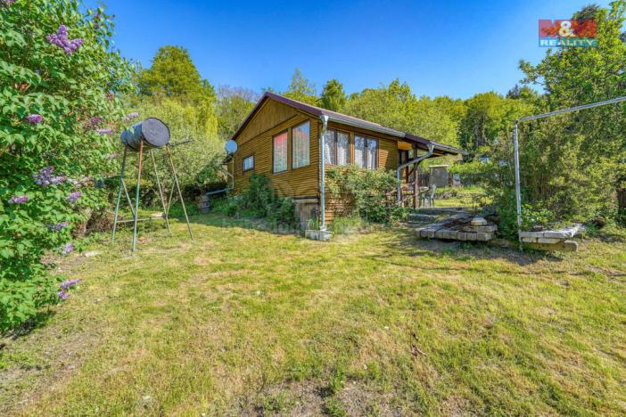 Prodej chaty, Česká Kubice - Spáleneček, 35 m2