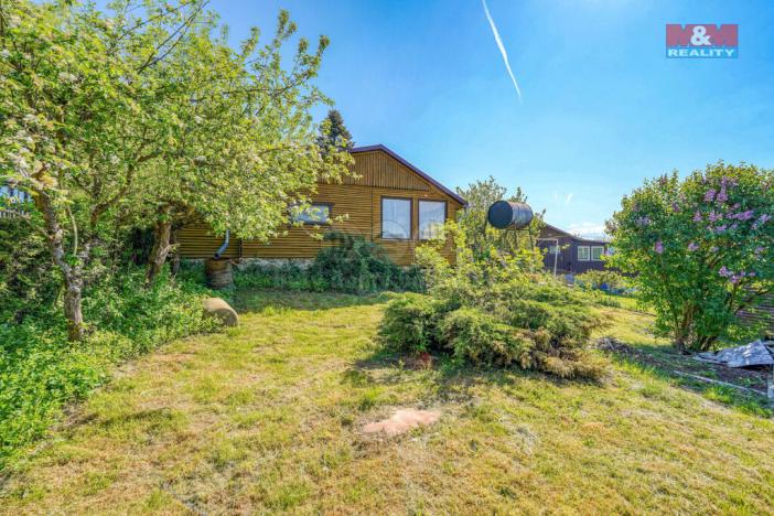 Prodej chaty, Česká Kubice - Spáleneček, 35 m2