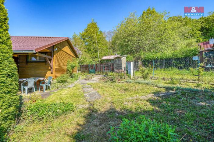 Prodej chaty, Česká Kubice - Spáleneček, 35 m2