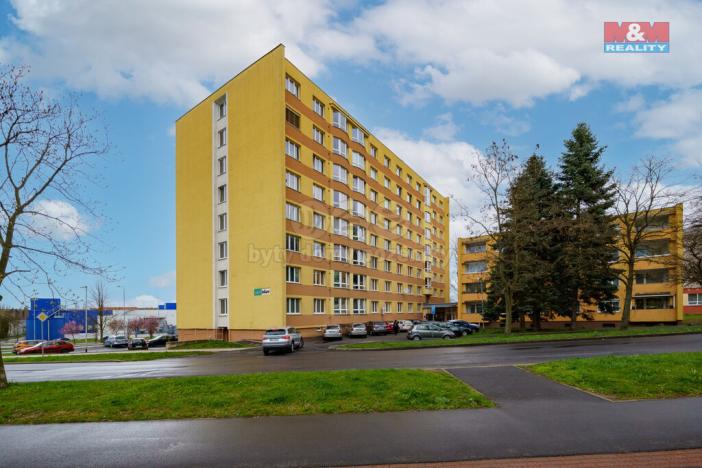 Prodej bytu 2+1, Sokolov, Závodu míru, 55 m2