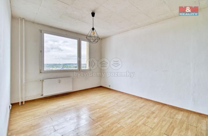 Pronájem bytu 2+1, Chomutov, Jirkovská, 61 m2