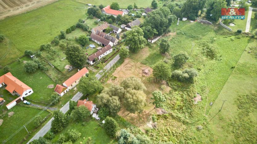 Prodej pozemku pro bydlení, Žimutice - Tuchonice, 1149 m2