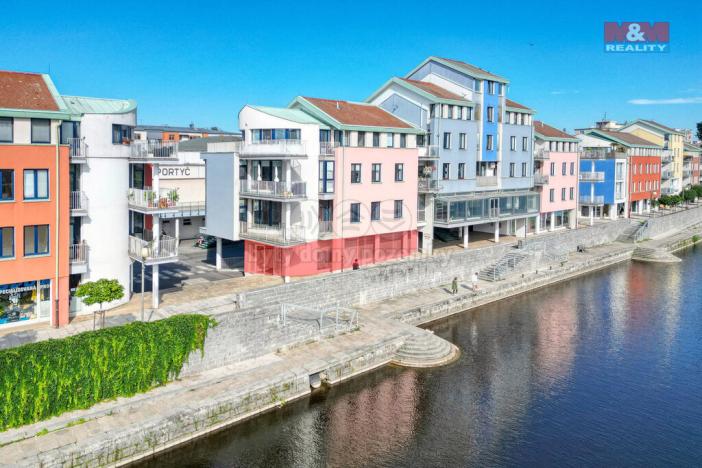 Prodej obchodního prostoru, Písek, Čechova, 53 m2