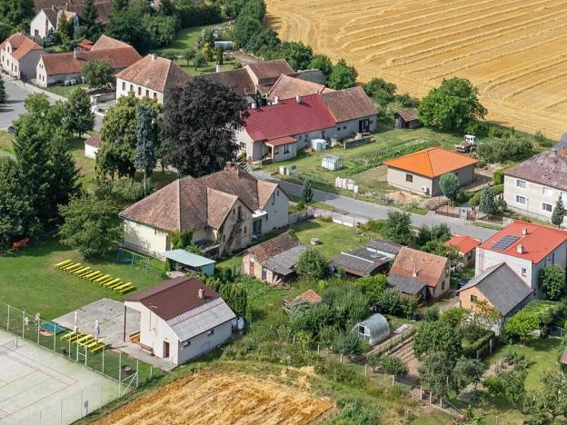 Prodej rodinného domu, Rosice, 100 m2