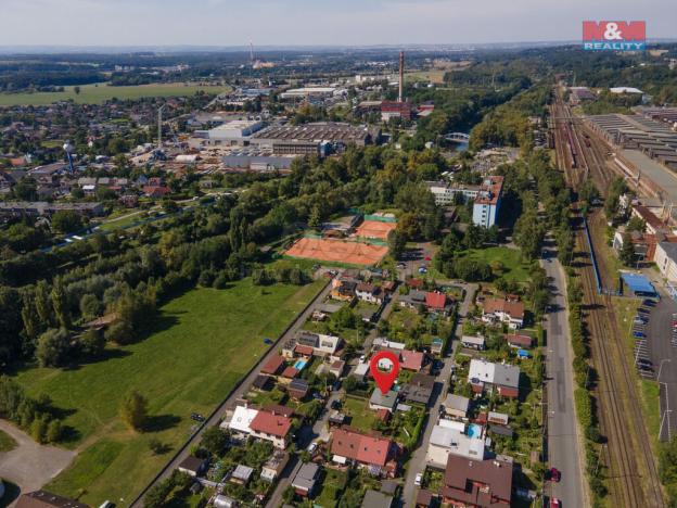 Prodej rodinného domu, Frýdek-Místek - Frýdek, Skautská, 63 m2