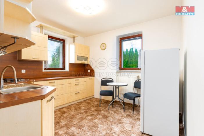 Prodej rodinného domu, Janovice, 125 m2