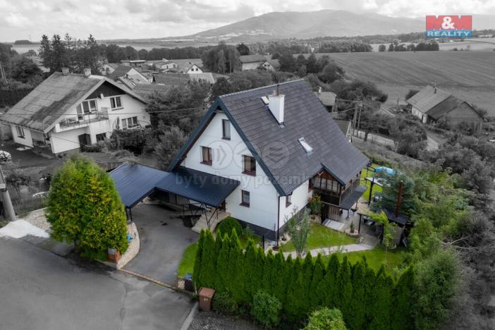 Prodej rodinného domu, Janovice, 125 m2