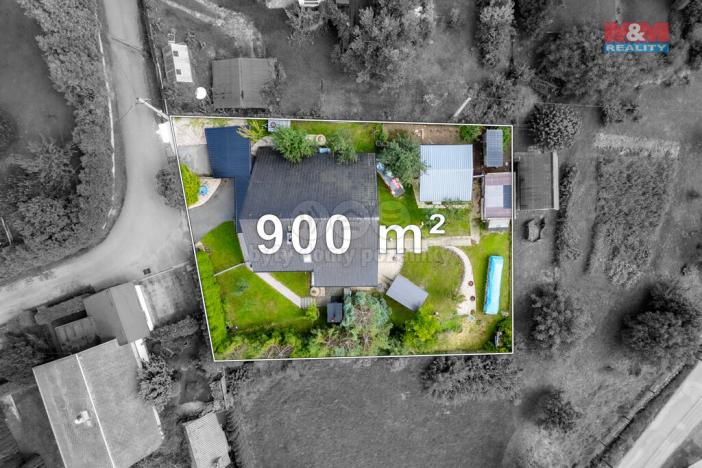 Prodej rodinného domu, Janovice, 125 m2