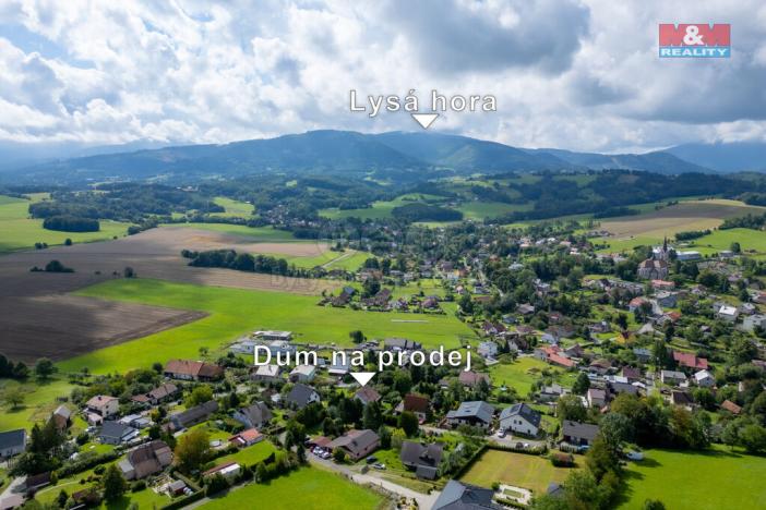 Prodej rodinného domu, Janovice, 125 m2