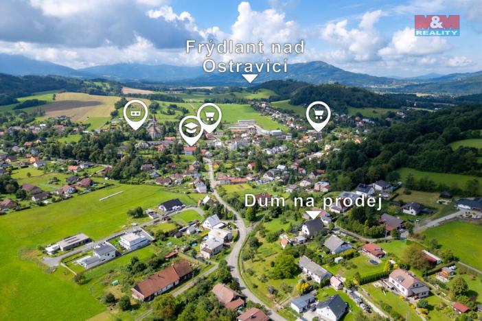 Prodej rodinného domu, Janovice, 125 m2