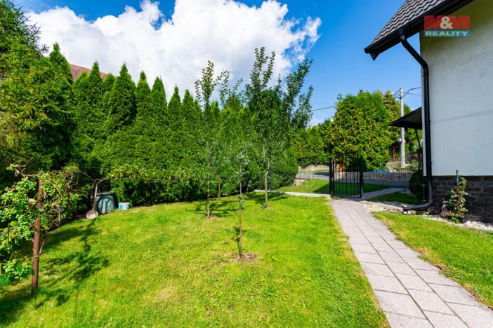 Prodej rodinného domu, Janovice, 125 m2