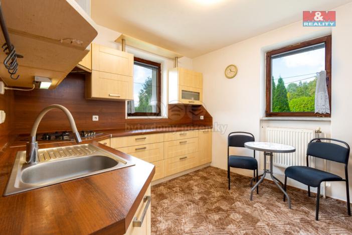 Prodej rodinného domu, Janovice, 125 m2