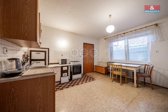 Prodej rodinného domu, Pavlínov, 150 m2