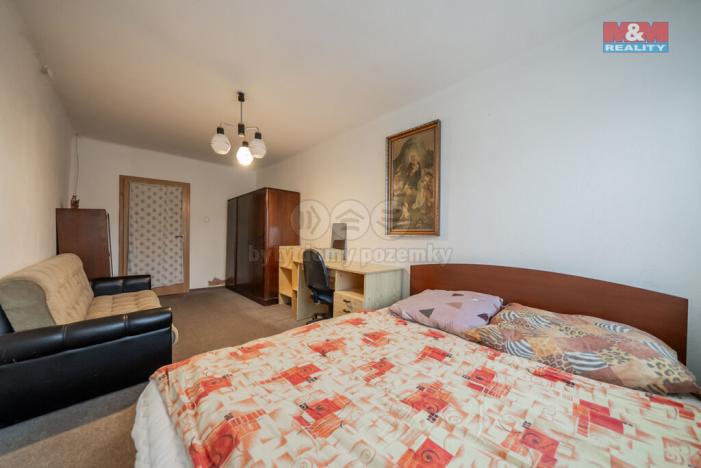 Prodej rodinného domu, Pavlínov, 150 m2